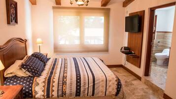 6 habitaciones, tabla de planchar con plancha y wifi gratis