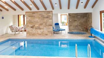 Indoor pool