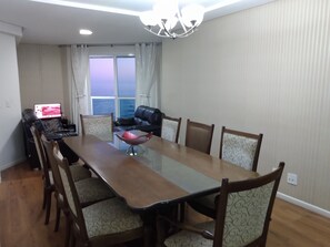 Dining room - Guarapari - 5min da praia da areia preta (Guarapari)