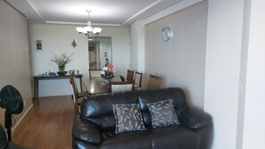 Dining room - Guarapari - 5min da praia da areia preta (Guarapari)