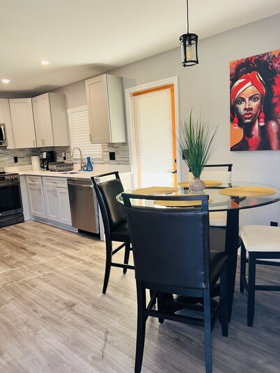 3Bdrm Home Near Downtown Orlando and Winter park