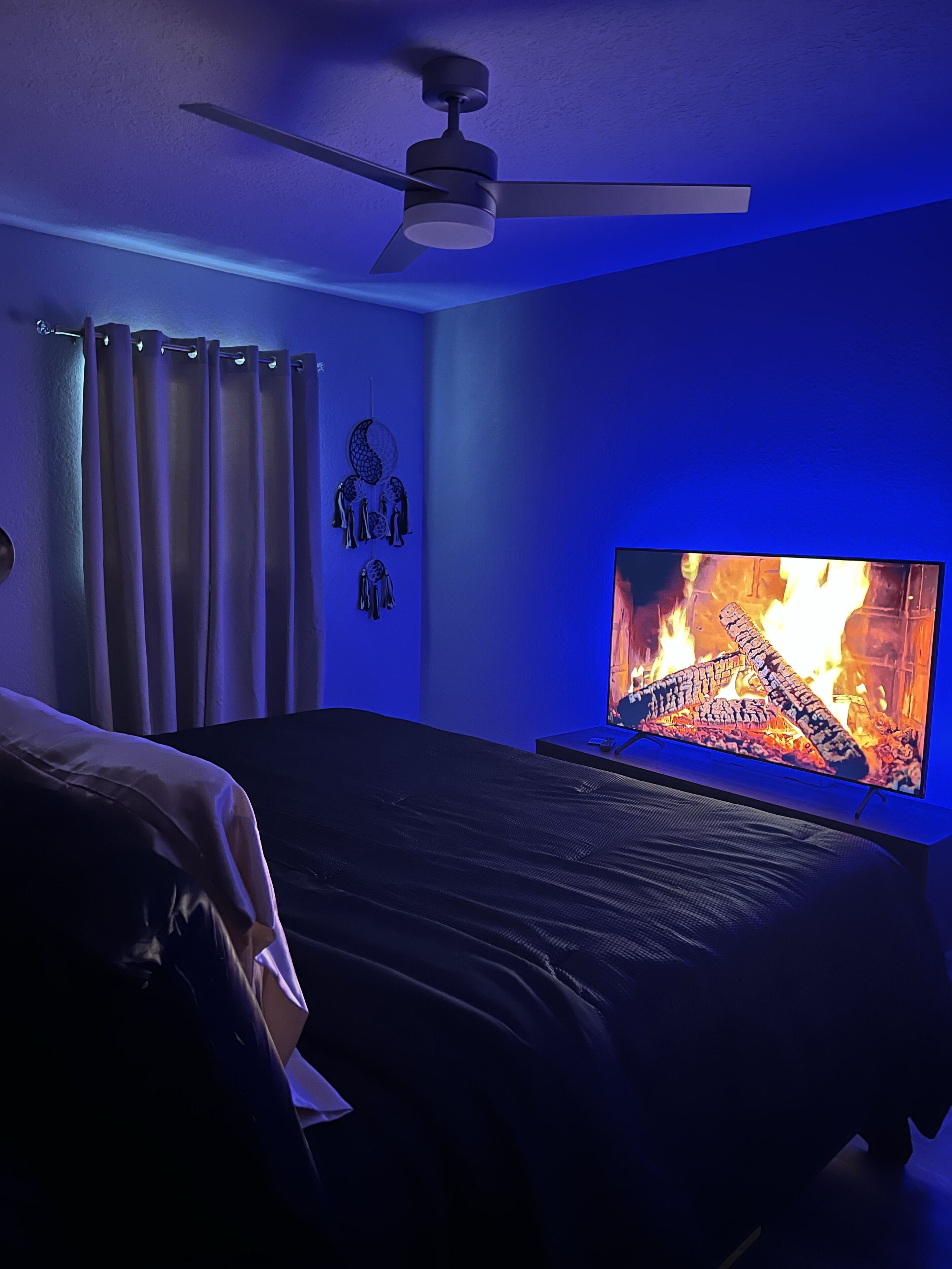 3 habitaciones, wifi y ropa de cama 