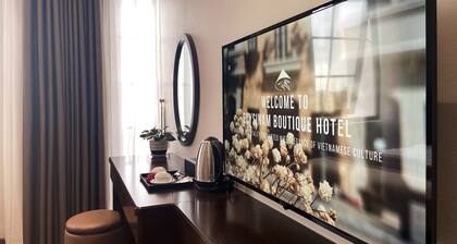 Elysinam Boutique Hotel