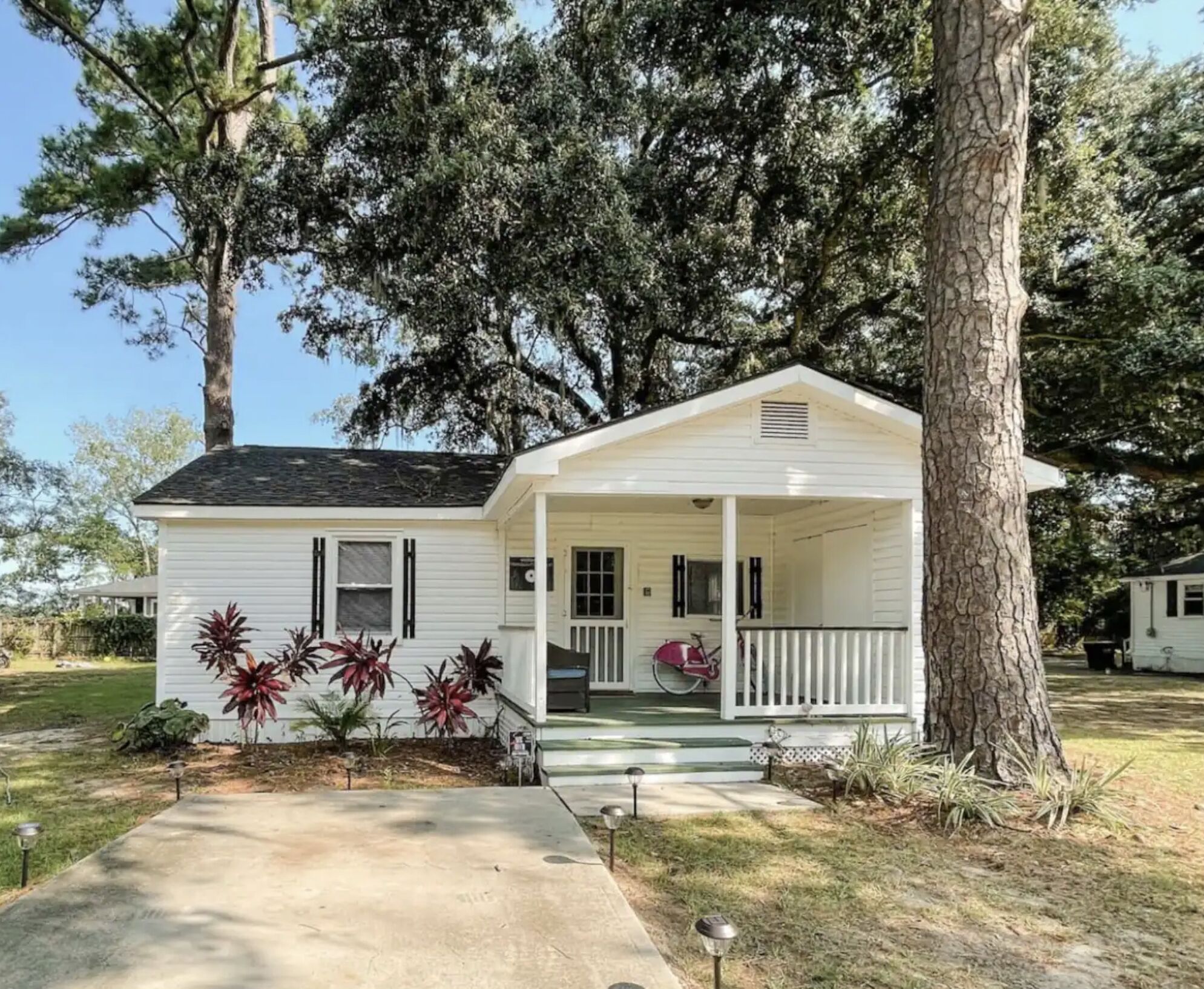 Tranquility Retreat - Sleeps 4 - 10 MIN TO PARRIS ISLAND