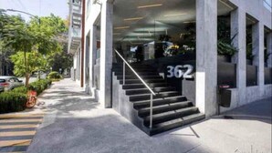 Front of property - Polanco Designer Apartament  (Mexico City)