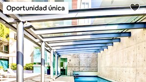 Indoor/outdoor pool - Polanco Designer Apartament  (Mexico City)