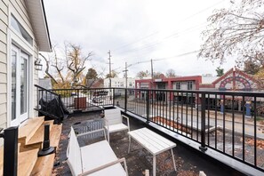 Terrazza/patio