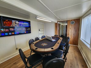 Salle de jeux