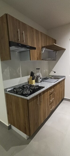 Cocina privada