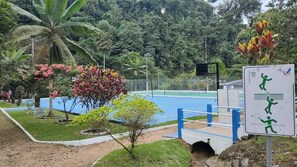 Sport court