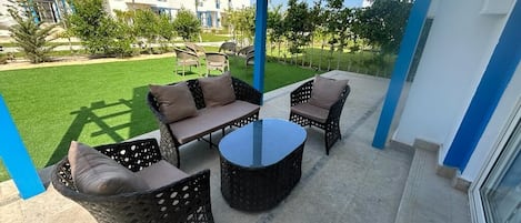 Terrazza/patio
