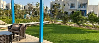 Cozy twin villa @ mountain view Ras Al-Hikma - 140B