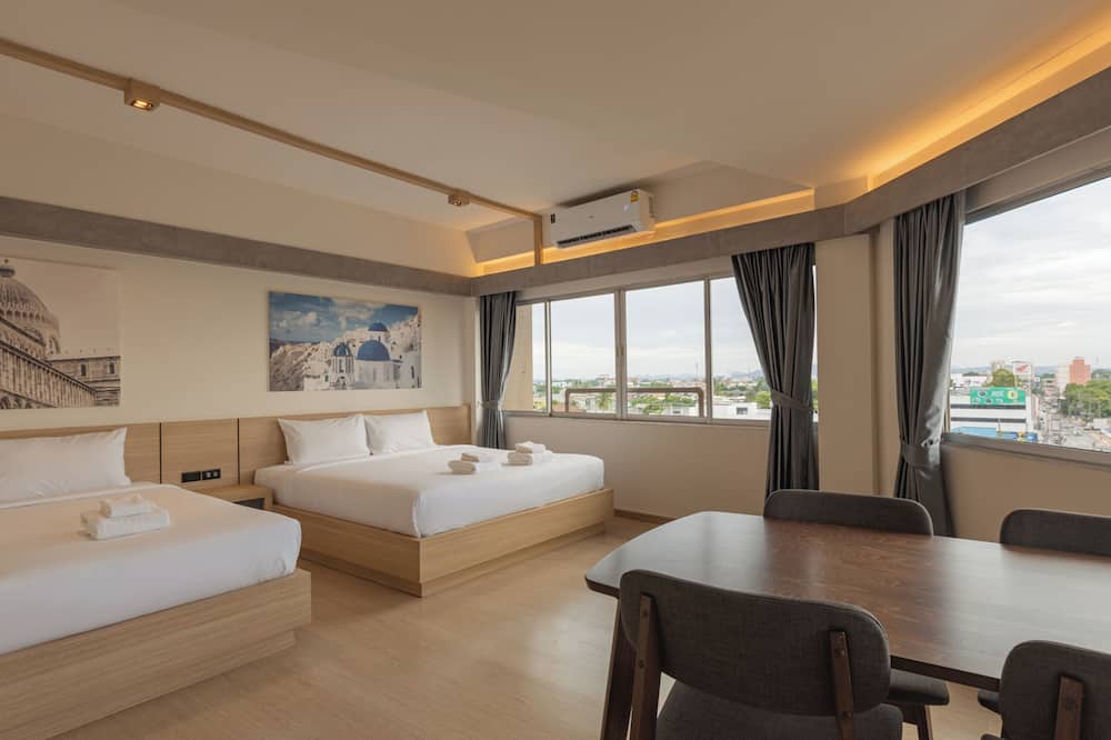 B2 Surat Thani Boutique & Budget Hotel
