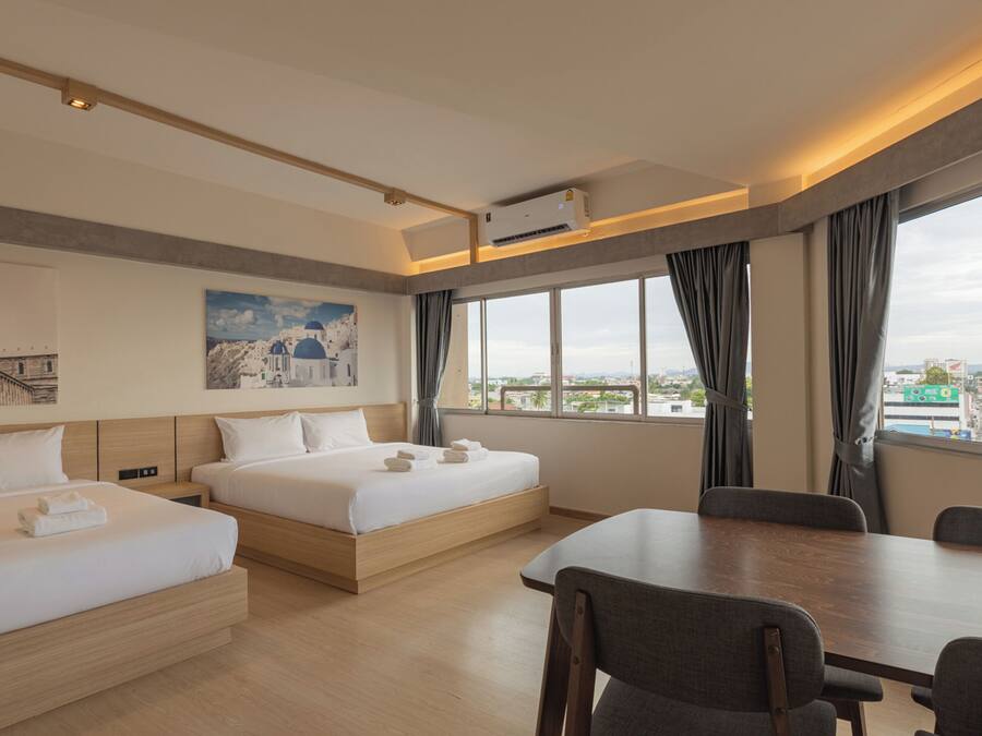 Wi-Fi gratuit, draps fournis