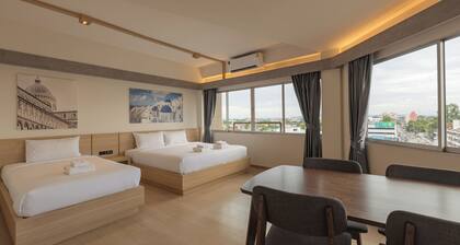 B2 Surat Thani Boutique & Budget Hotel