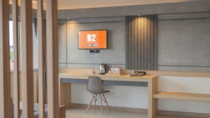 1 quarto, Wi-Fi de cortesia, roupa de cama