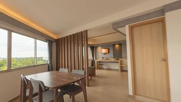 Wi-Fi gratis dan seprai linen