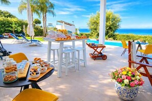 Terassi/patio