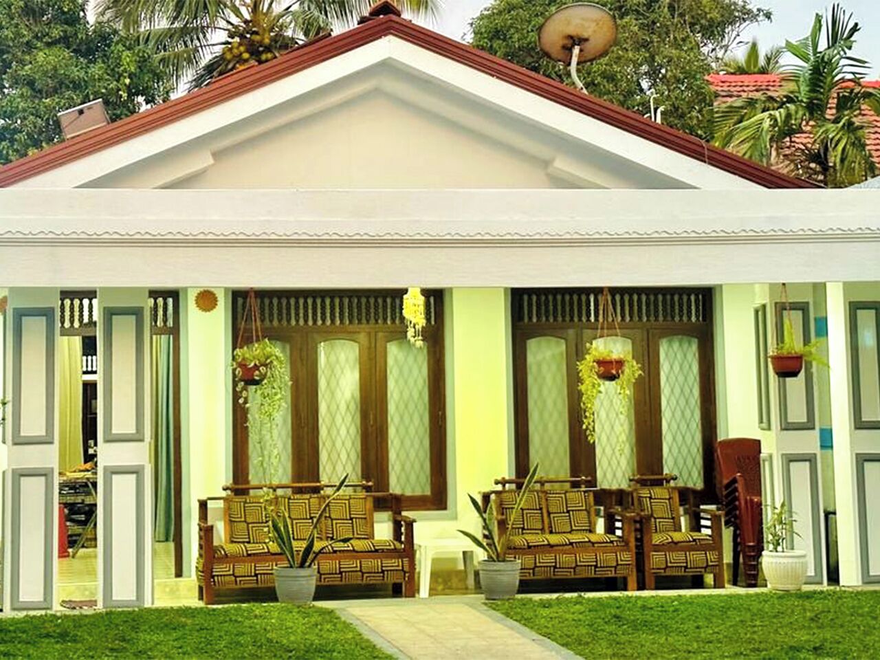 Foto - Sea Breeze Guest House Negombo