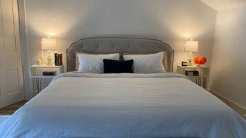 2 soverom, wi-fi (inkludert) og sengetøy