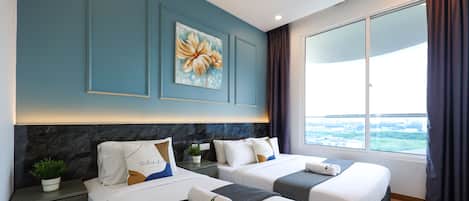 Appartement Luxe