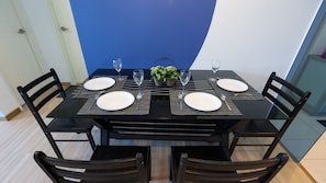 Premium Apartment | In-room dining