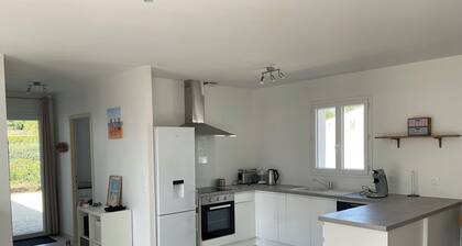 Maison à 400 mt de la Plage