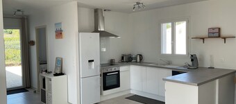Maison à 400 mt de la Plage