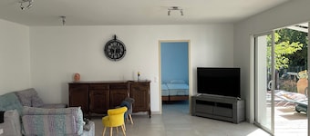 Maison à 400 mt de la Plage