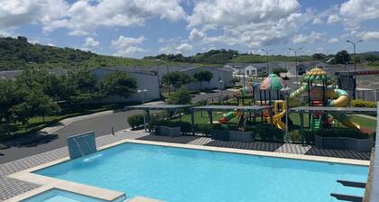 Vacation home in San Clemente, Manabí, Ecuador