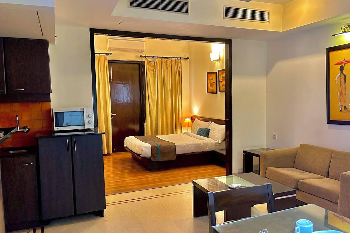 Entire 1BHK Apartments