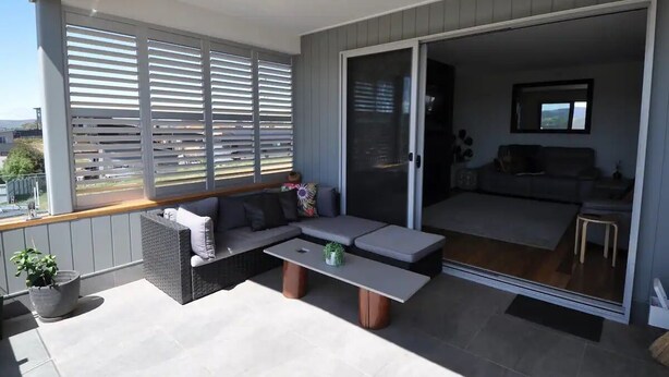 Terrasse/gårdhave