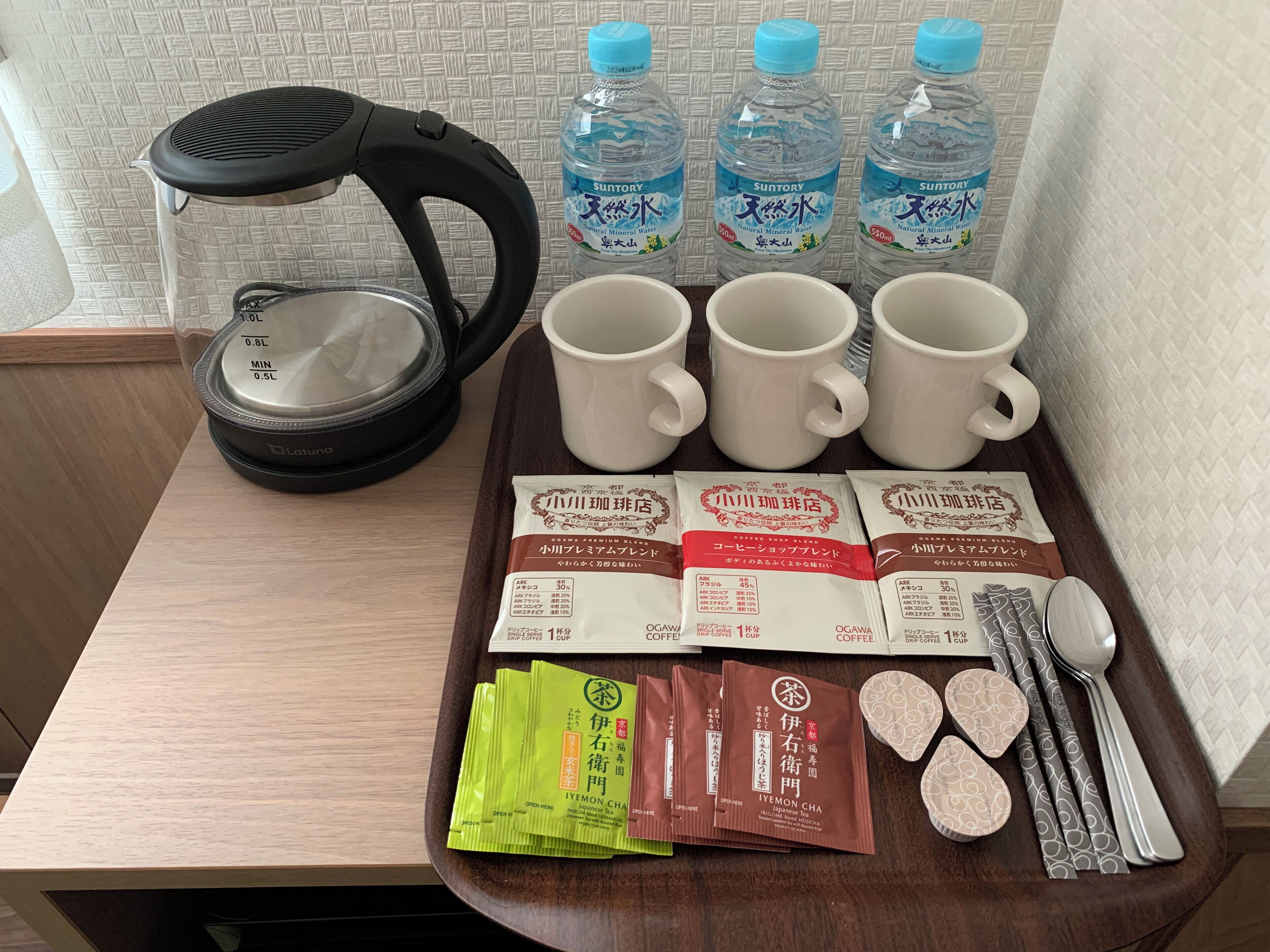 Foto - Waka Kyoto Kawaramachi Hotel