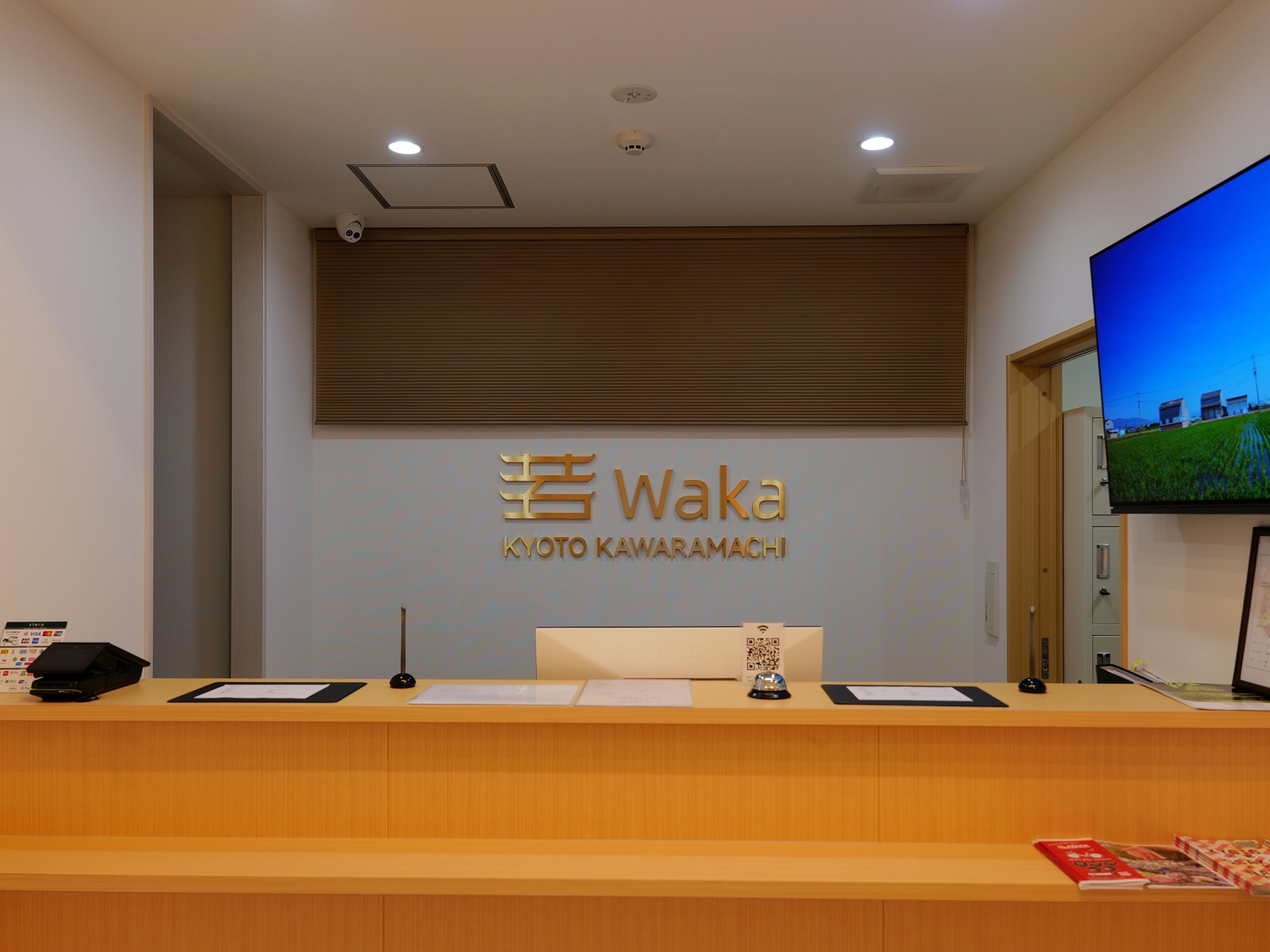 Foto - Waka Kyoto Kawaramachi Hotel