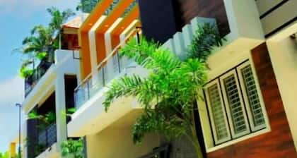 Luxurious Villa -historical picturesque town of Madurai lies SACHSHIVIM VILLA