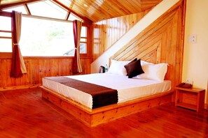 Premium Double Room - Nature Treat Resort (Kandaghat)