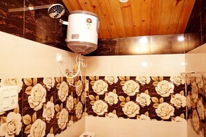 Quarto casal premium | Banheiro