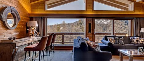 Téléviseur, foyer, chaßne audio