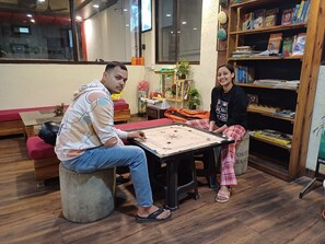 LED TV, books, pay movies - The Mountain View Tapovan- By Tree Town Hospitality (Rishikesh)
