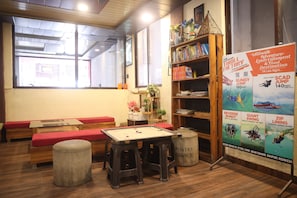 LED TV, books, pay movies - The Mountain View Tapovan- By Tree Town Hospitality (Rishikesh)