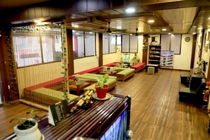 Reception - The Mountain View Tapovan- By Tree Town Hospitality (Rishikesh)