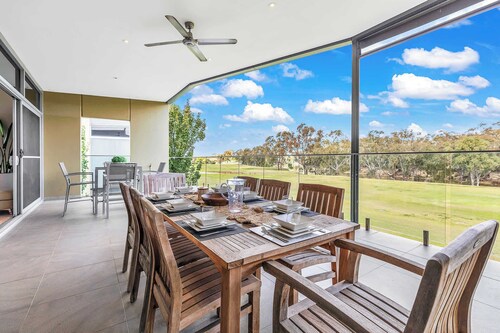 Perricoota Riverfront Townhouse | Murray River Views