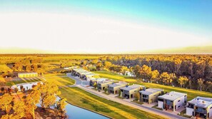 Exterior - Perricoota Riverfront Townhouse | Murray River Views (Moama)