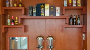 Bar (on property) - Hotel Krishna Kathmandu (Kathmandu)