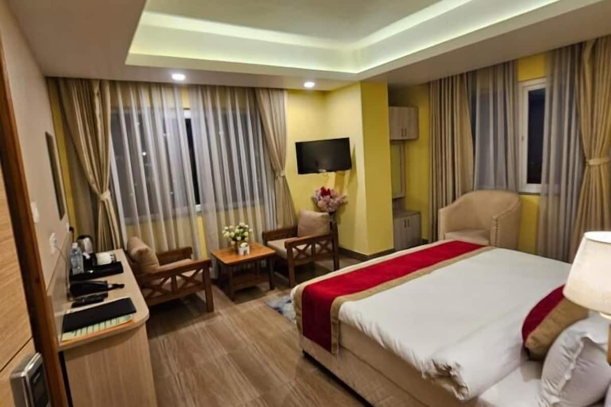 luxury room | free wifi