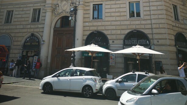 Exterior - Emperooms Guest House (Rome)