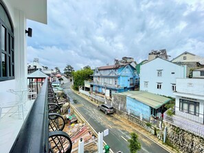 Balcony view