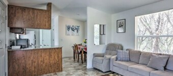 Blue Mountainview welcomes long stays