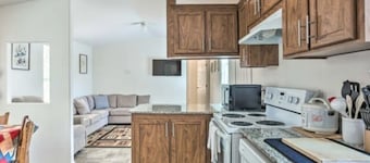 Blue Mountainview welcomes long stays