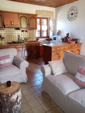 Interior - Au Coeur de la Campagne Correzienne (Saint-Cirgues-la-Loutre)